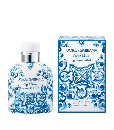 dolce gabbana light blue 125ml preço|dolce and gabbana light blue cheapest price.